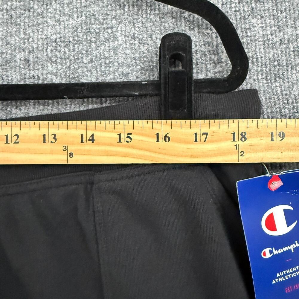 Columbia Womens French Terry Shorts Size 2XL Black Casual Lounge Drawstring NWT - Picture 5 of 9